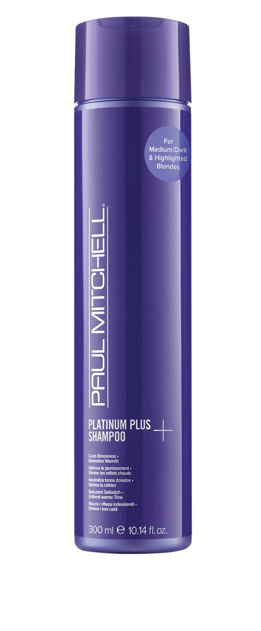 PLATINUM PLUS Shampo