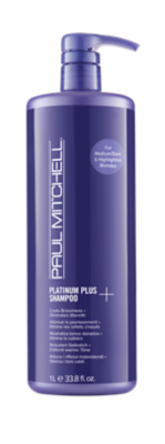 PLATINUM PLUS Shampo