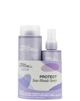 Duo FOREVER BLONDE Shampoo & Leave-in Treatment Spray