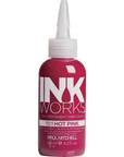 INKWORKS HOT PINK boje semi-permanente 125 ml