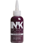 INKWORKS PURPLE boje semi-permanente 125 ml