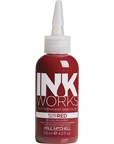 INKWORKS RED boje semi-permanente 125 ml