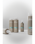 Foaming ACV Rinse