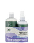DUO TEA TREE LAVENDER MINT SHAMPO & CONDITIONING LEAVE-IN Spray