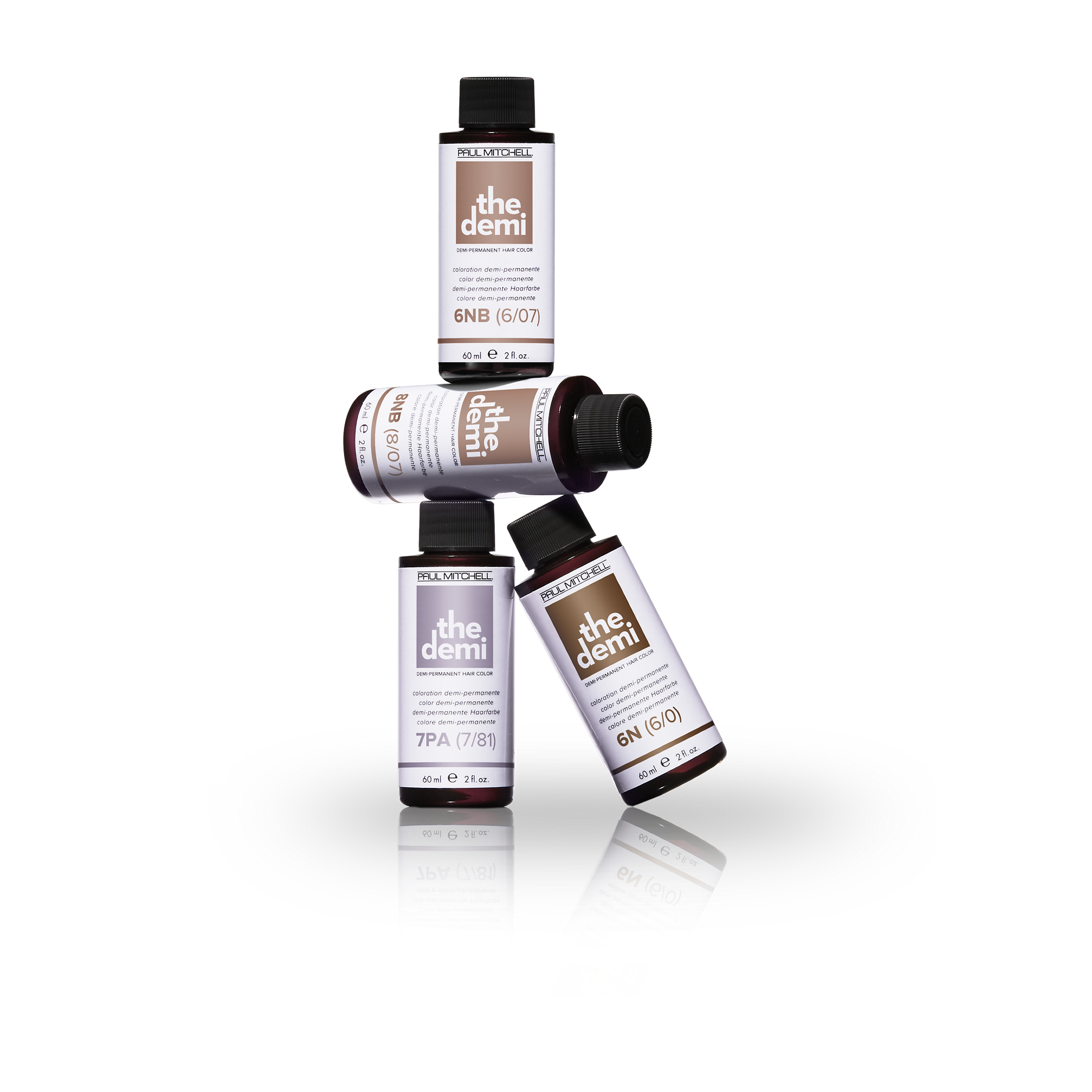 THE DEMI 6OR 60 ml