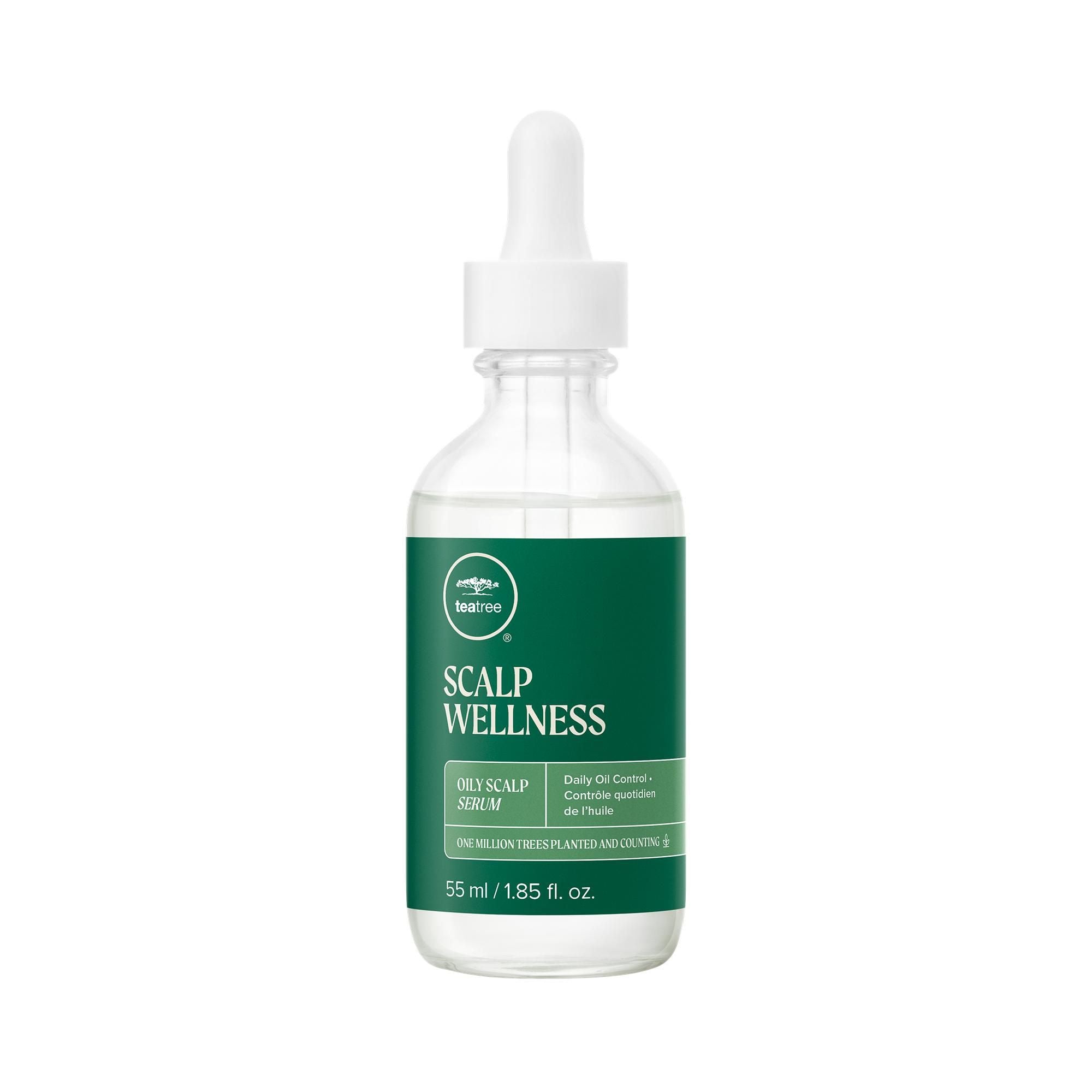 Tea Tree Scalp Wellness Oily Scalp Serum