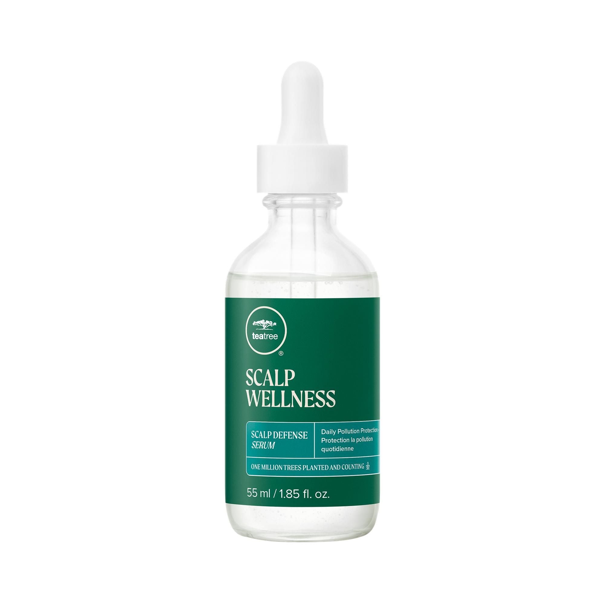 Tea Tree Scalp Wellness Scalp Defense Serum