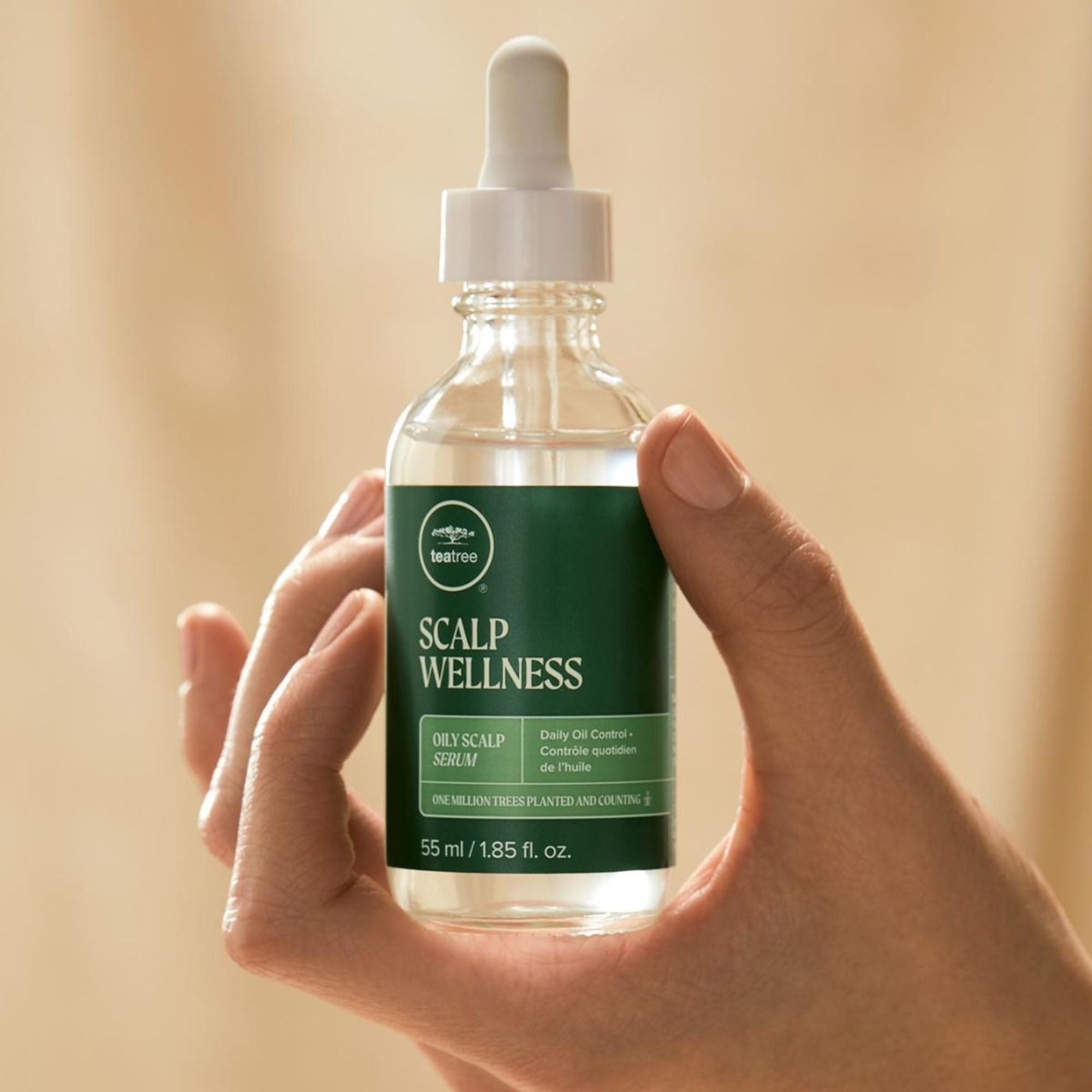Tea Tree Scalp Wellness Oily Scalp Serum