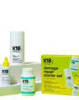 K18 Starter Set (Maskë 50ml, Vaj 10ml, Detox 53ml)