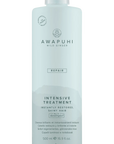 AWAPUHI WILD GINGER INTENSIVE TREATMENT - Maske Riparuese Per Floke Te Demtuar