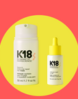 K18 Mask 50ml + K18 Oil 10 ml