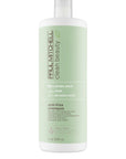 CLEAN BEAUTY ANTI-FRIZZ Shampo - Flok Rrebel dhe te Pabindur, Anti-Frizz