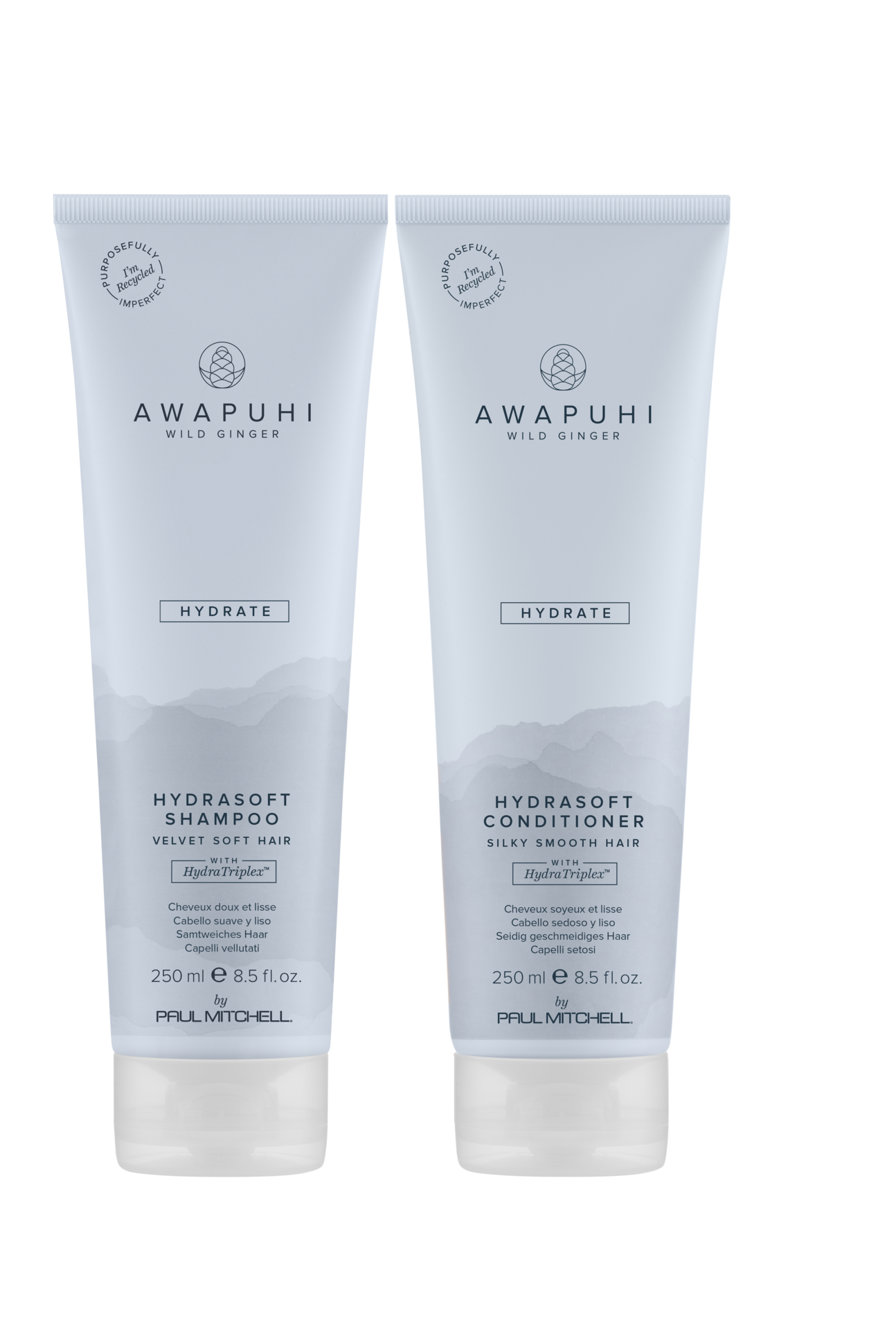 DUO AWAPUHI WILD GINGER HYDRATE Shampo &amp; Conditioner