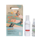 Duo SUPER SKINNY Serum + Sculpting Foam