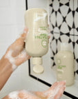 TEA TREE Hemp Restoring Shampoo & Body Wash