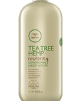 TEA TREE Hemp Restoring Conditioner & Body Lotion