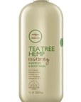 TEA TREE Hemp Restoring Shampoo & Body Wash