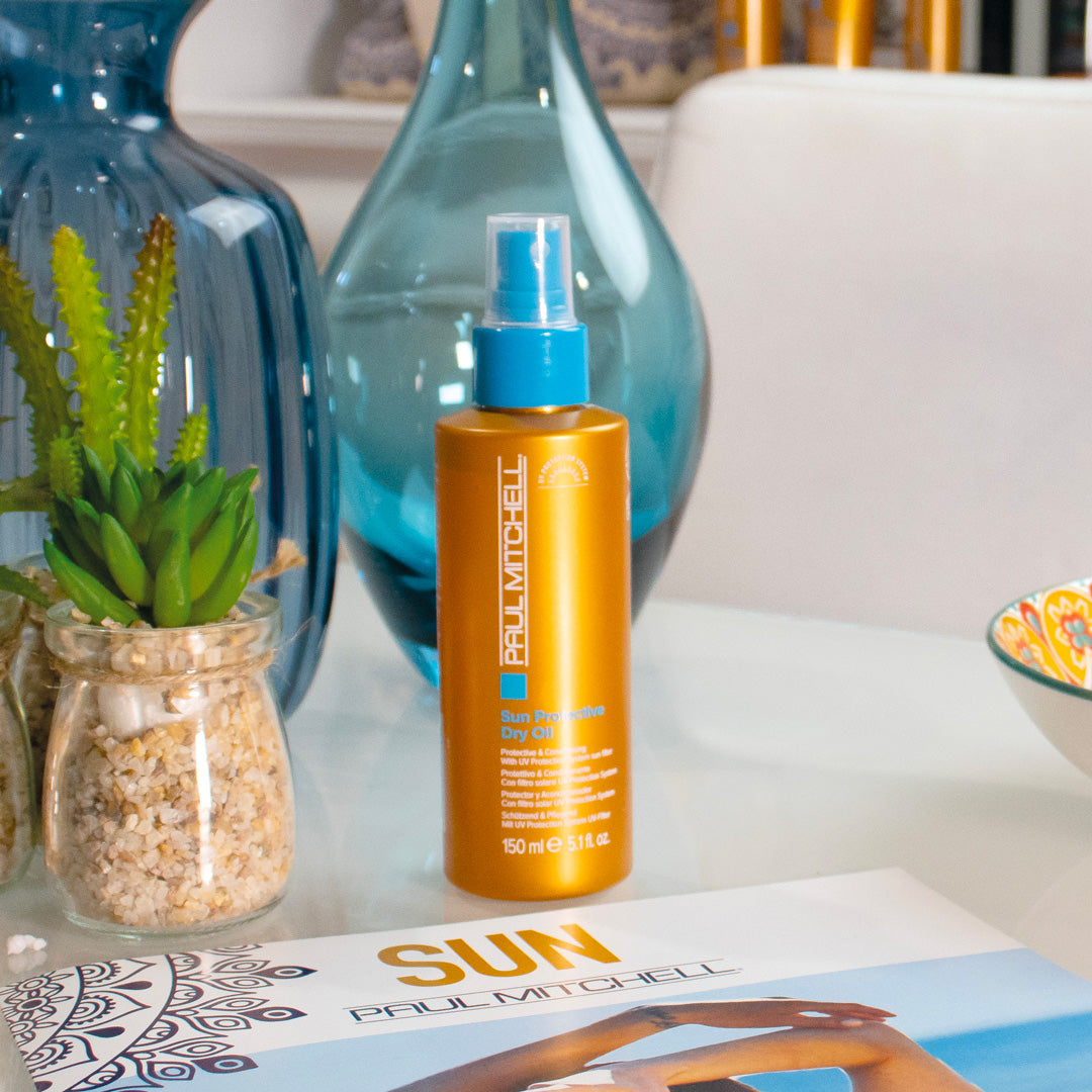SUN REVITALIZING SHAMPO 300 ml