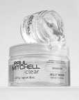 CLEAR Jelly Mask