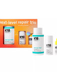 K18 SET TRIO Detox 250ml, Maskë 50, Vaj 10ml